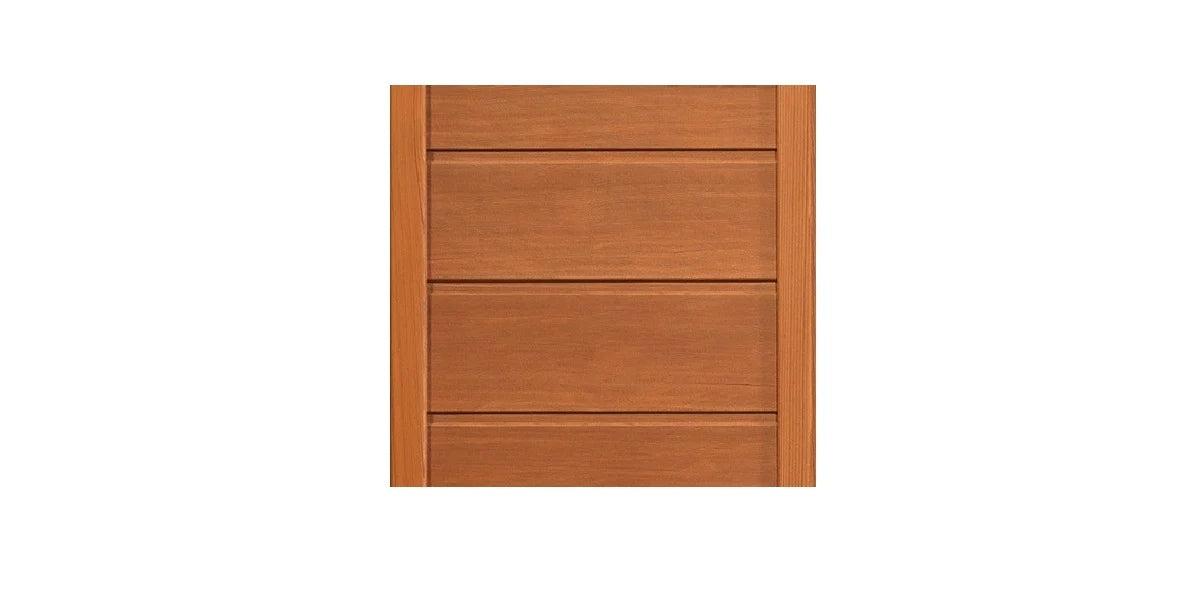 Maxxus 3-Person Full Spectrum Infrared Sauna Premium Canadian Red Cedar with Golden Design MX-M306-01-FS CED