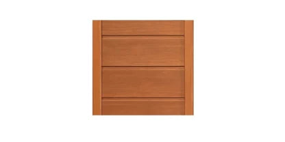 Maxxus 2-Person Full Spectrum Infrared Sauna Premium Canadian Red Cedar with Elegant Golden Design  MX-M206-01-FS CED