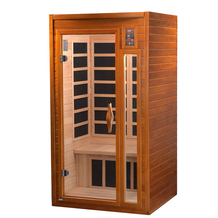 Barcelona Elite Edition Dynamic Ultra Low EMF Far Infrared Sauna