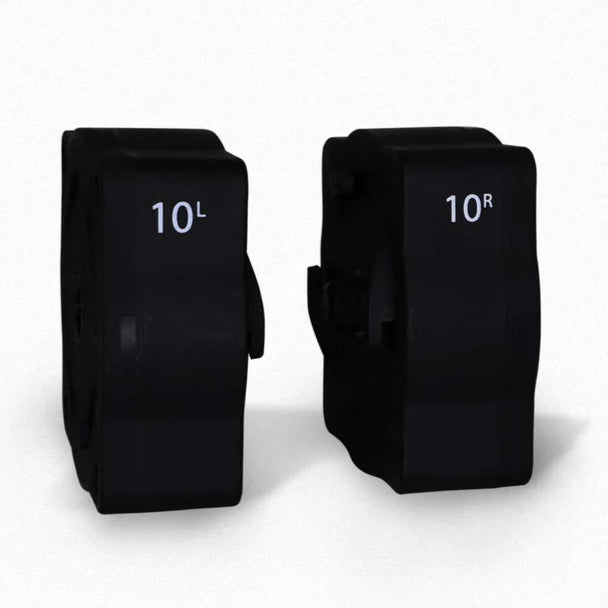ANCORE Resistance Plates