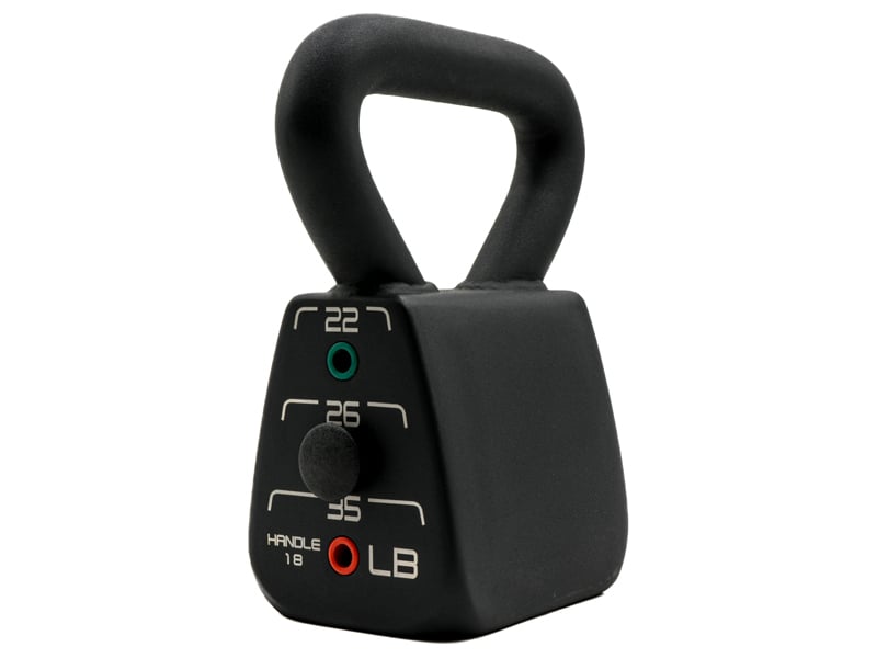 Regular Adjustable Kettlebell 18-35 LB