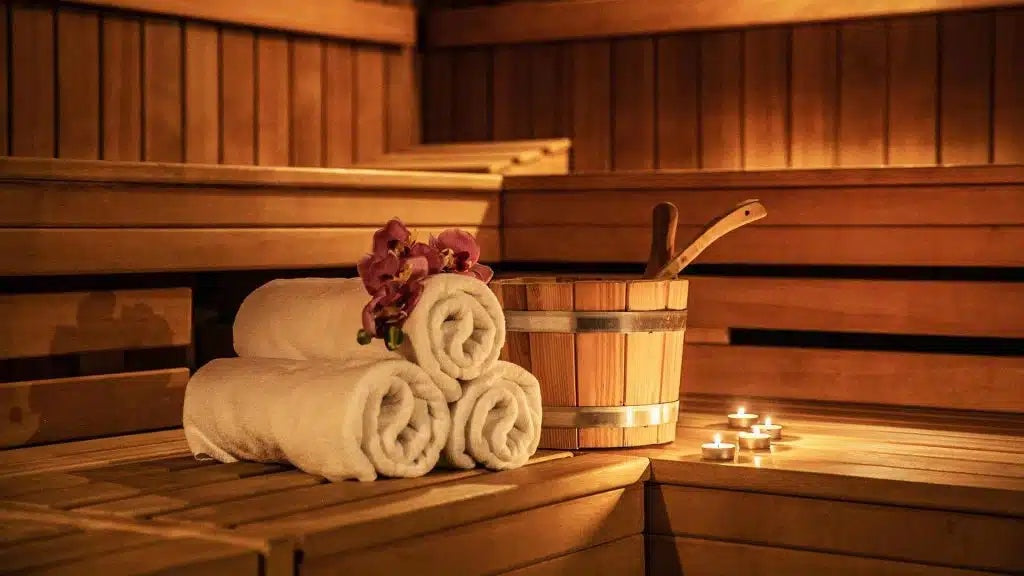 Saunas: The Post-Workout Secret to Recovery and Wellness