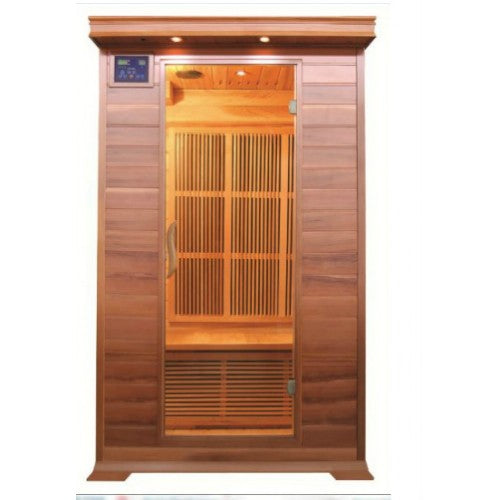 SUNRAY - Cordova 2-Person Indoor Infrared Sauna