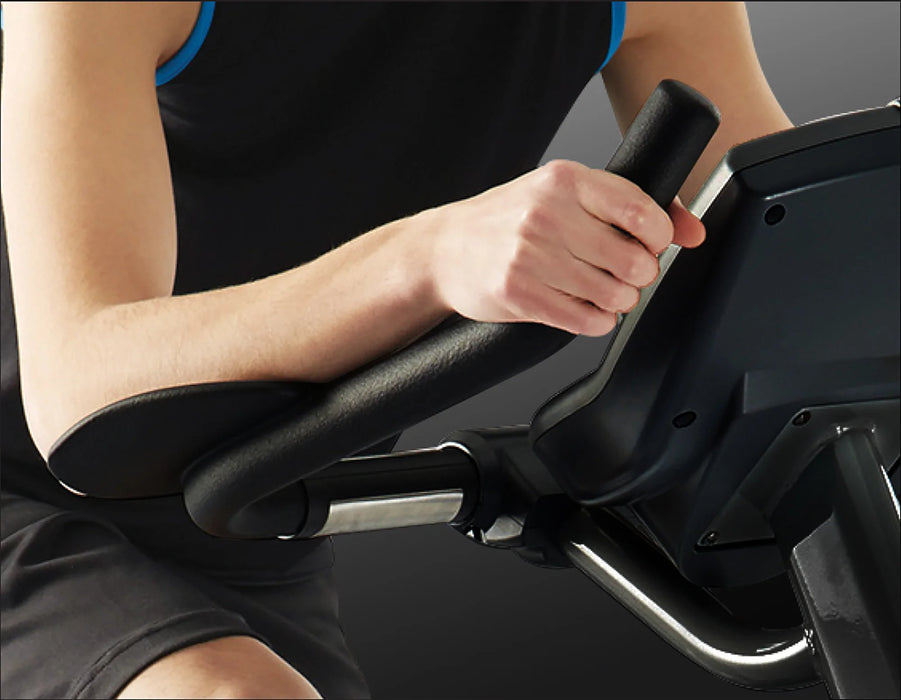 Inflight Fitness B6 Upright Commercial Bike
