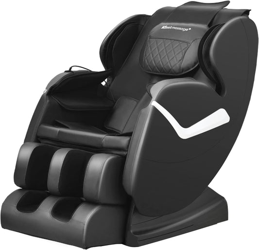 Zero Gravity Full Body Electric Shiatsu Massage Chair