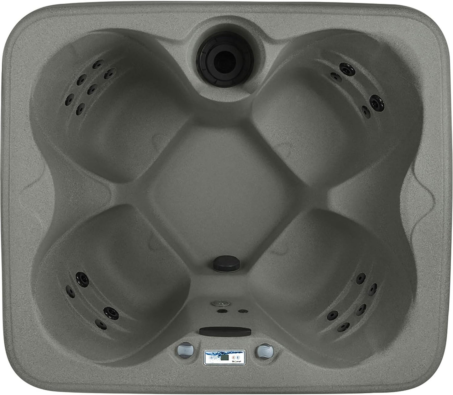 4 Person 9 Jet Energy Efficient Hot Tub Spa