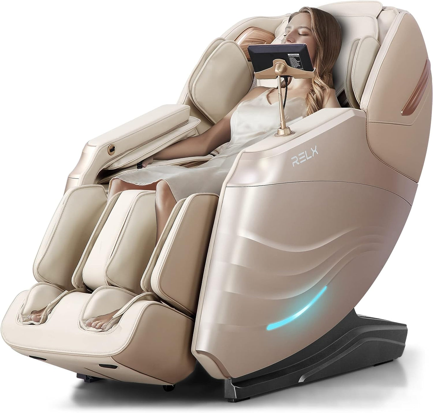 RELX Massage Chair RELX (Cream)