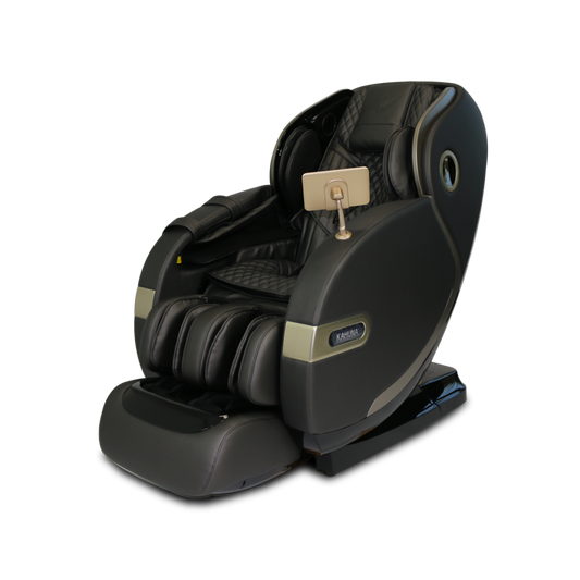 Kahuna Massage Chair Kahuna 4D+@ Dual Air Float Flex HSL-track with Infrared heating SM-9300