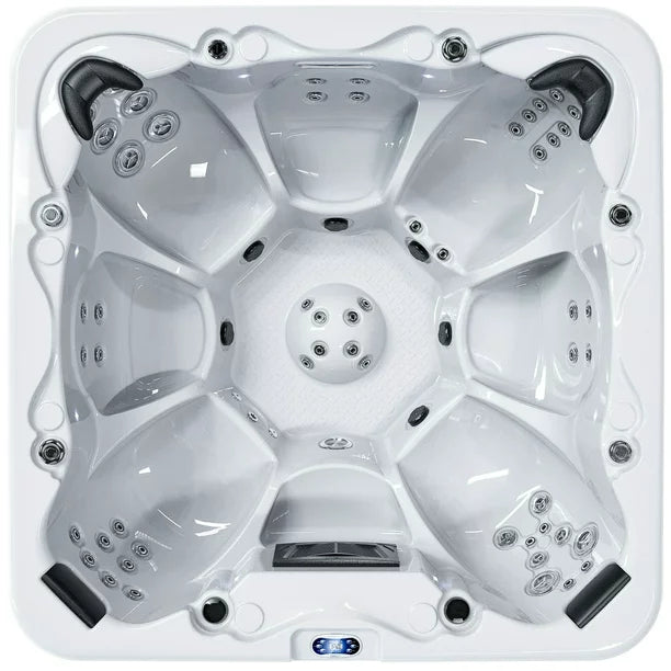 Luxuria Spas Legend 7-Person 100-Jet 3-Pump Hot Tub