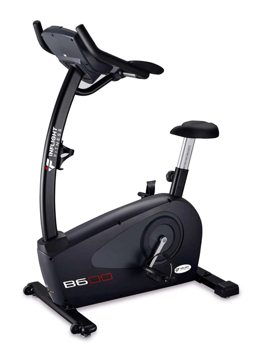 Inflight Fitness B6 Upright Commercial Bike