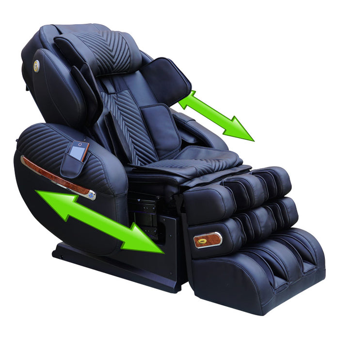 Luraco i9 MAX Plus Medical Massage Chair Made in USA