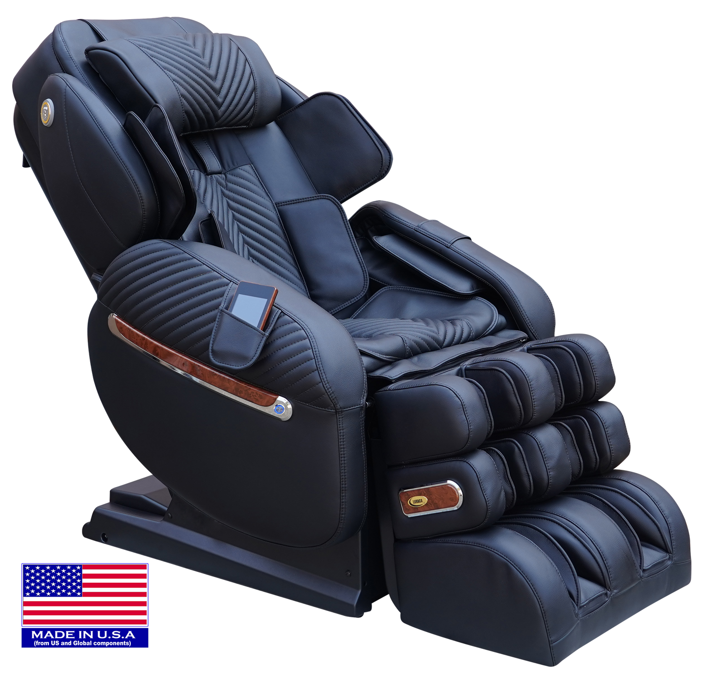 Luraco i9 MAX Plus Medical Massage Chair Made in USA