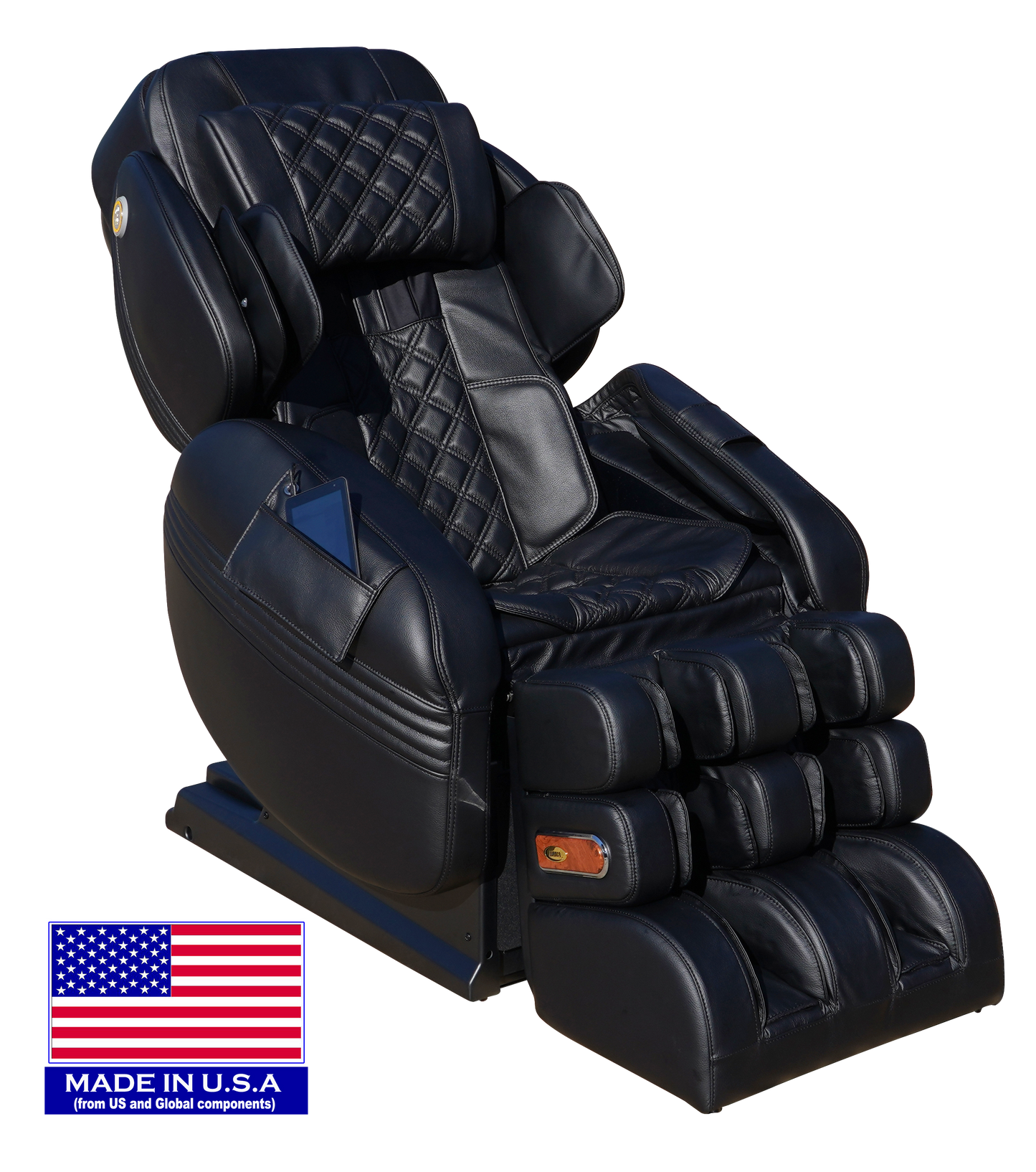 LURACO MODEL 3 HYBRID SL MASSAGE CHAIR