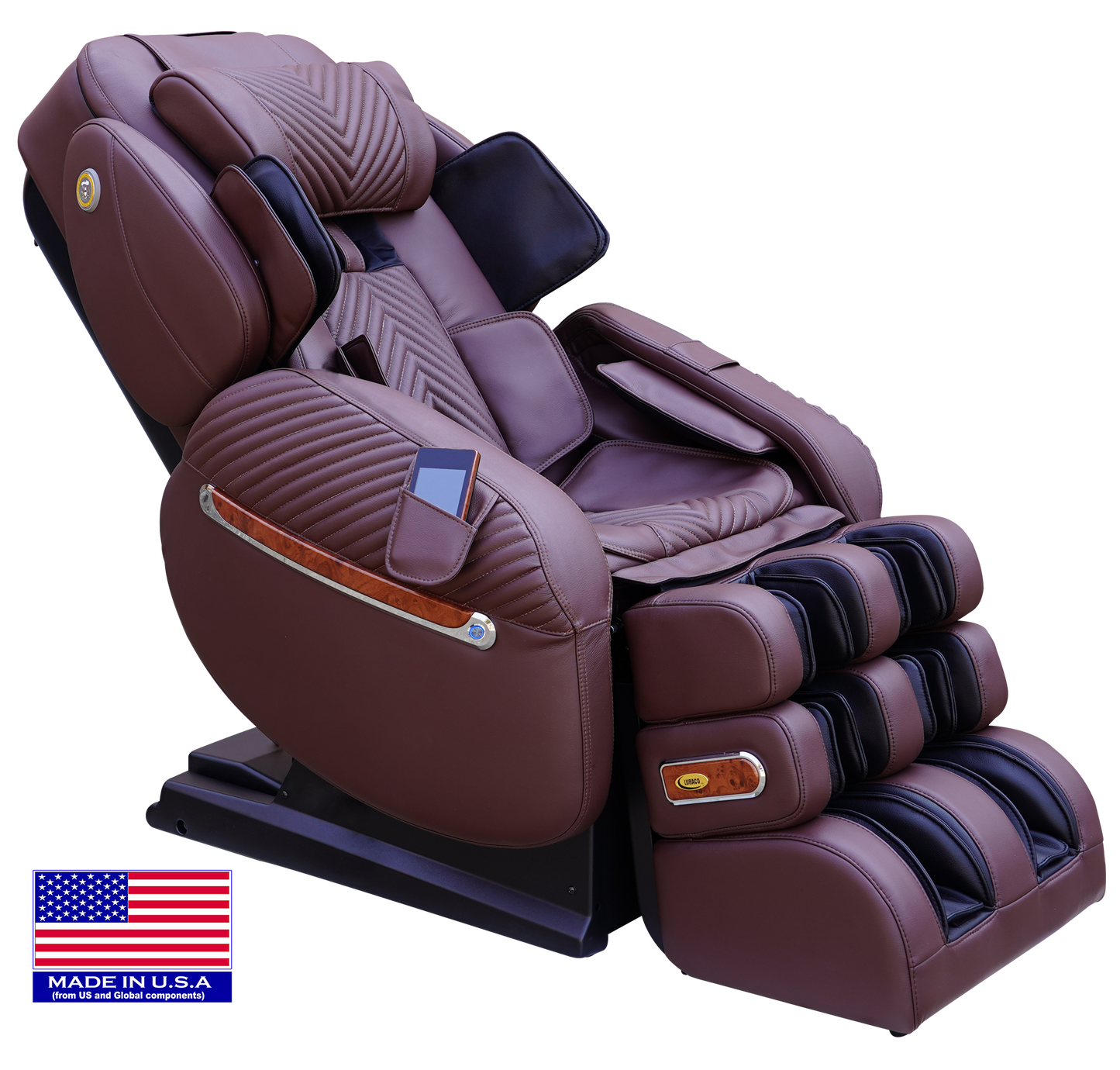 Luraco i9 MAX Plus Medical Massage Chair Made in USA