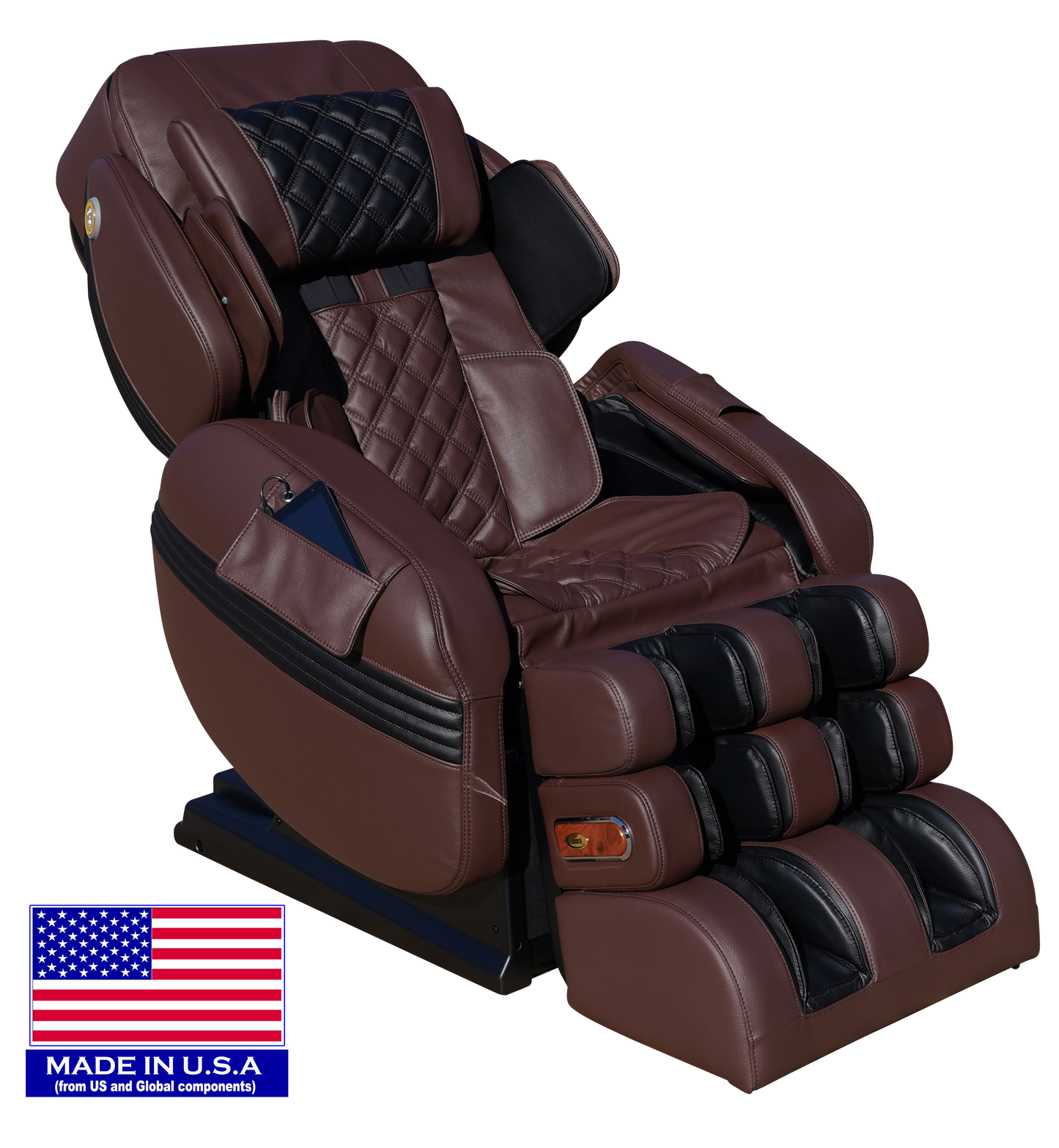 LURACO MODEL 3 HYBRID SL MASSAGE CHAIR