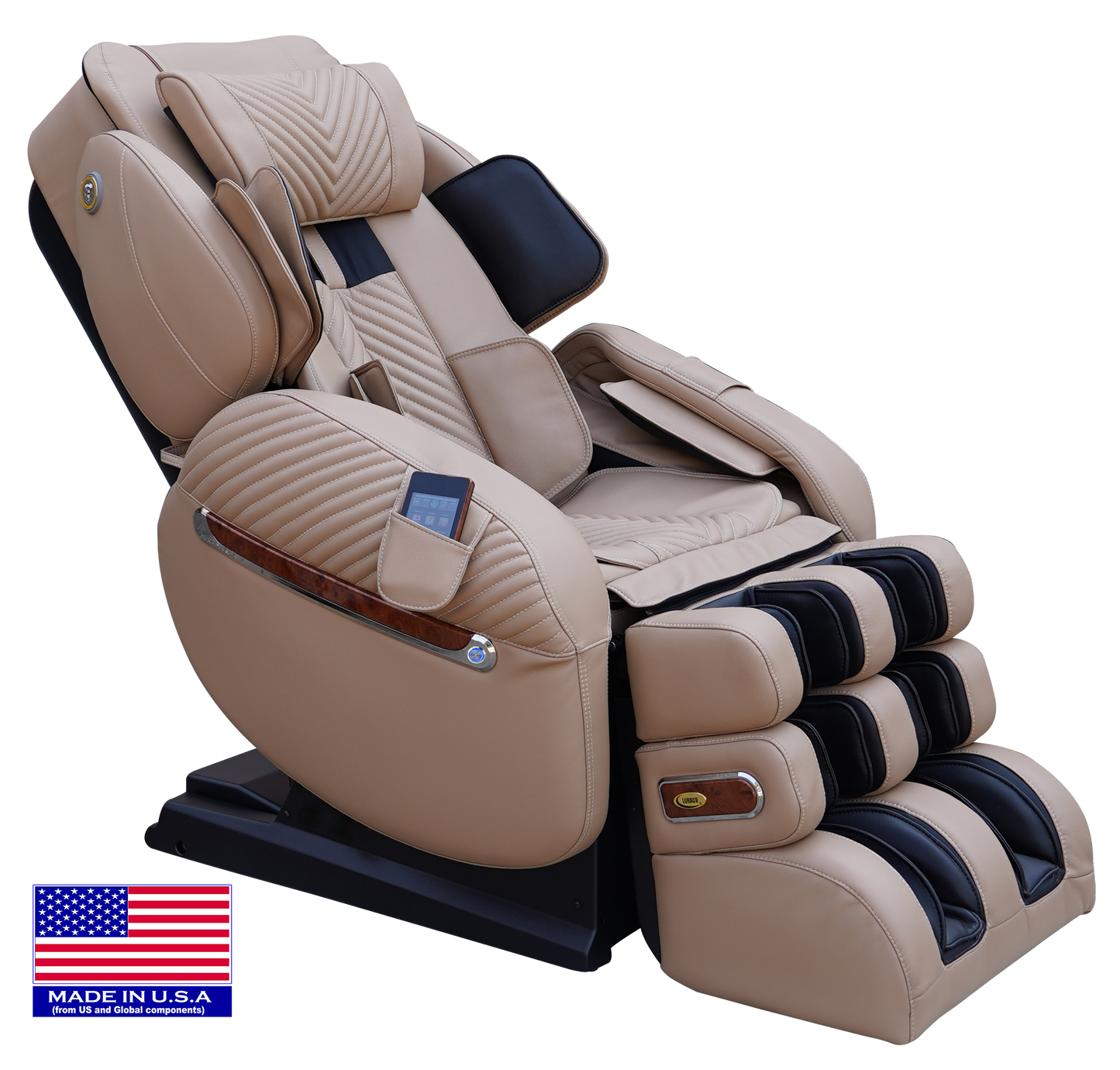 Luraco i9 MAX Plus Medical Massage Chair Made in USA