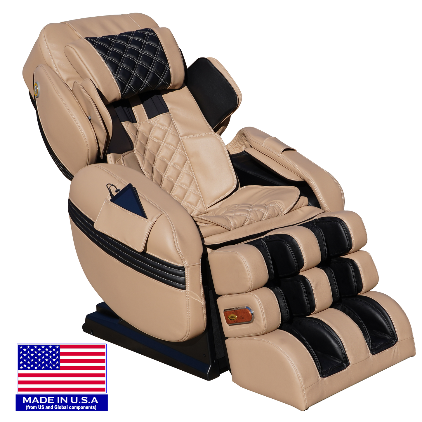 LURACO MODEL 3 HYBRID SL MASSAGE CHAIR