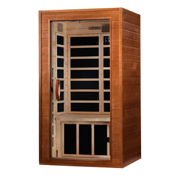 Dynamic Avila Elite 2-person Ultra Low EMF FAR Sauna