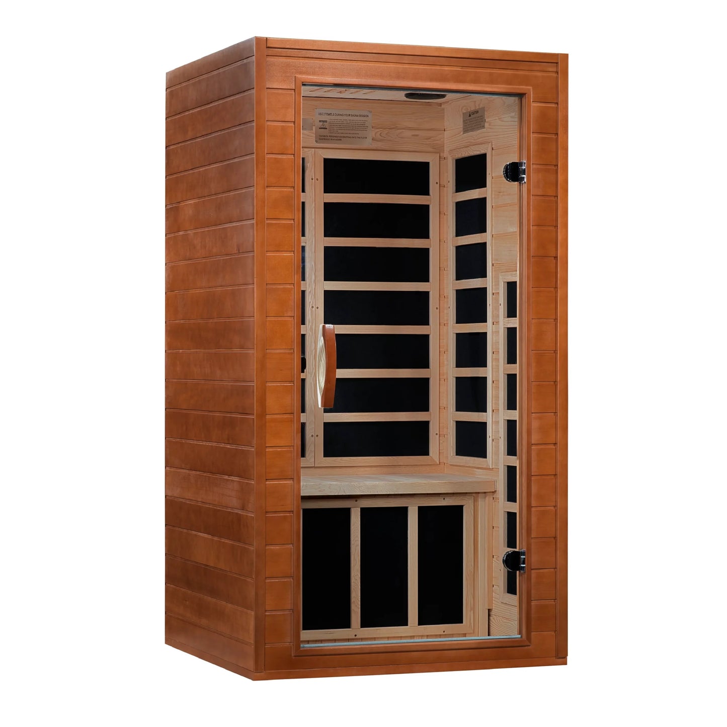 Dynamic Avila Elite 2-person Ultra Low EMF FAR Sauna