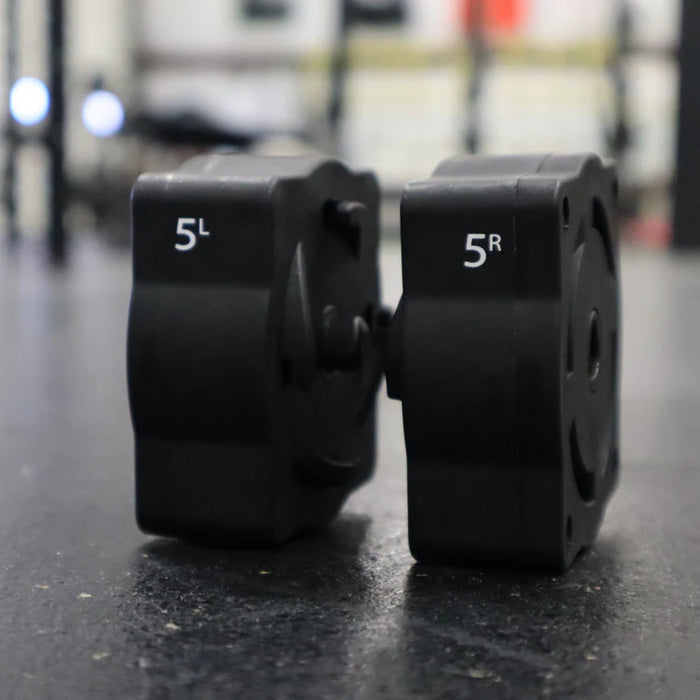 ANCORE Resistance Plates