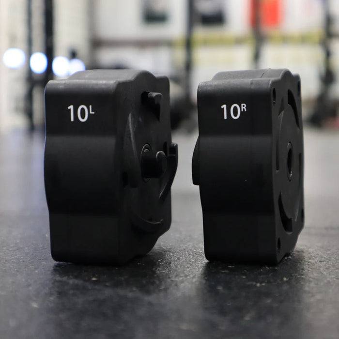 ANCORE Resistance Plates