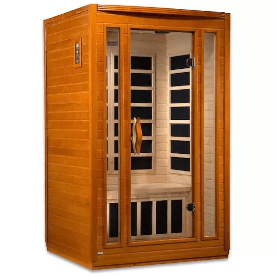 Dynamic San Marino Elite 2-person Ultra Low EMF FAR Sauna