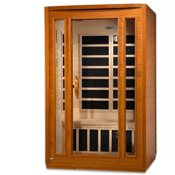 Dynamic San Marino Elite 2-person Ultra Low EMF FAR Sauna