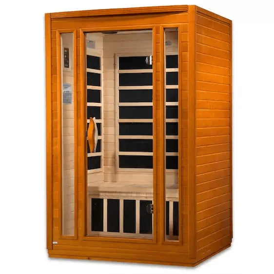 Dynamic San Marino Elite 2-person Ultra Low EMF FAR Sauna