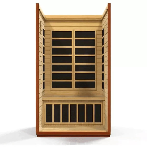 Dynamic San Marino Elite 2-person Ultra Low EMF FAR Sauna