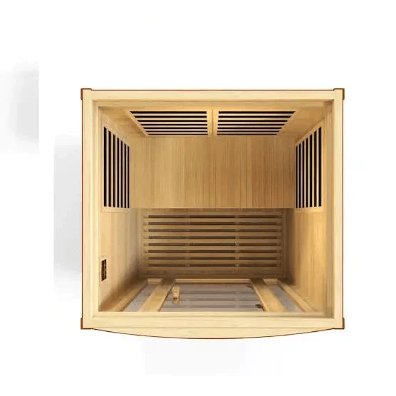 Dynamic San Marino Elite 2-person Ultra Low EMF FAR Sauna