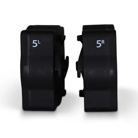 ANCORE Resistance Plates