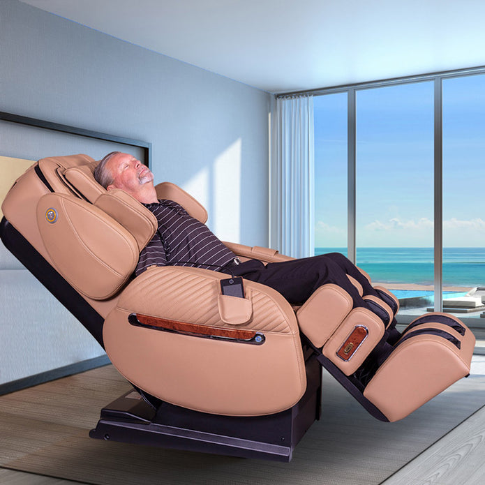 Luraco i9 MAX Plus Medical Massage Chair Made in USA