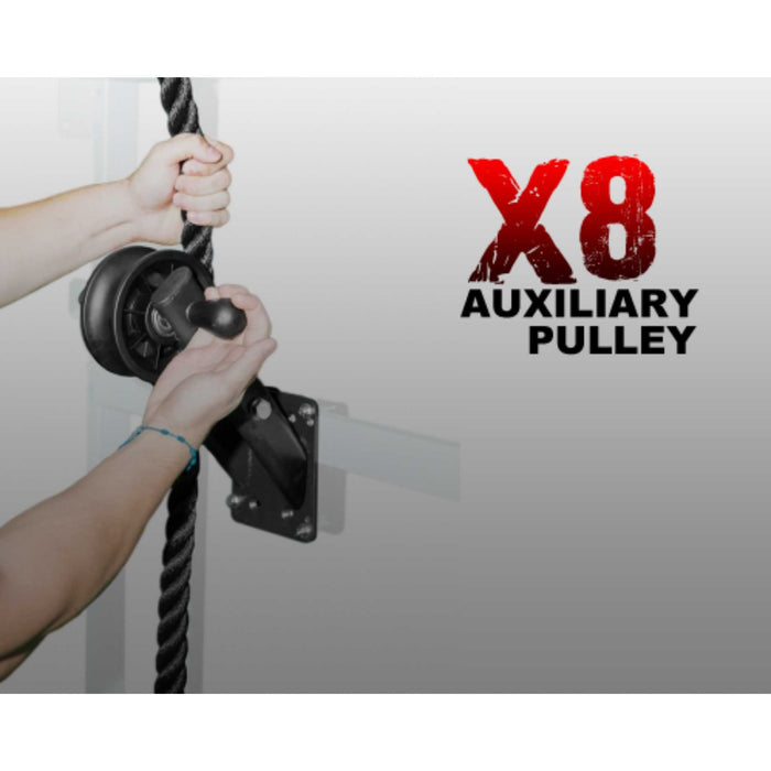Marpo X8 Mountable Auxiliary Pulleys