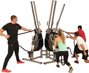 Marpo VMX THREE60 Rope Trainer