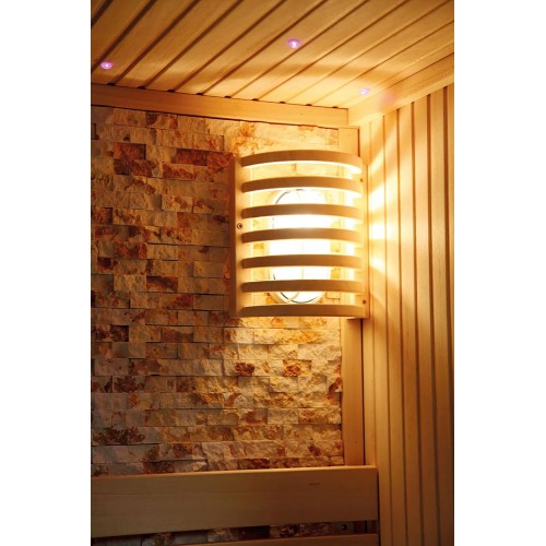 SUNRAY - Westlake 3 Person Indoor Traditional Sauna