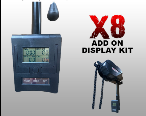 Marpo X8 Tower Quad Rope Training Station