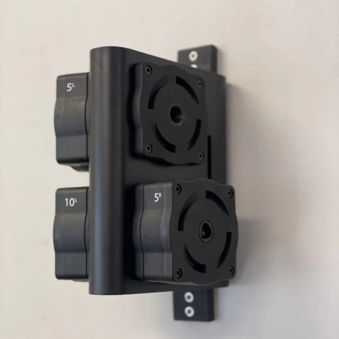 ANCORE Plate Dock - Wall