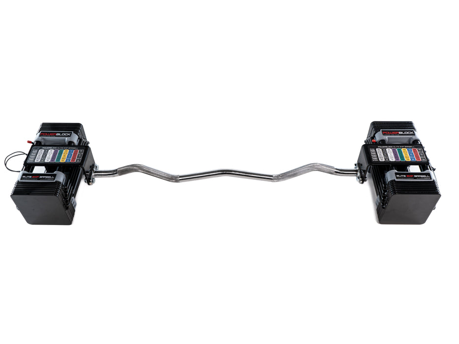 Elite EXP EZ Curl Bar