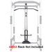 York Barbell FTS Plate Loaded Hi / Low Pulley Attachment