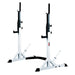 York Barbell FTS Press Squat Stands